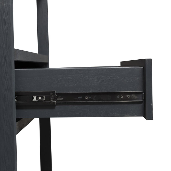 East End Accent Bookcase