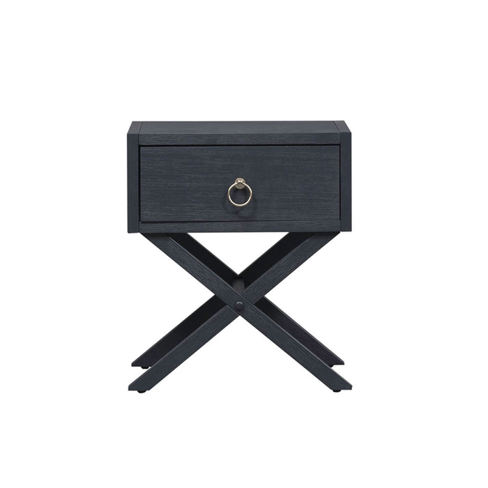East End 1 Drawer Accent Table