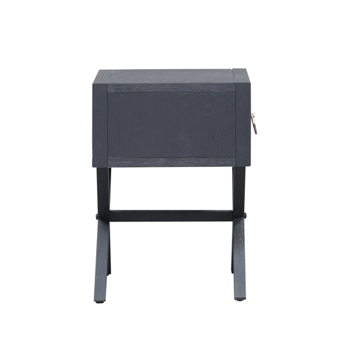 East End 1 Drawer Accent Table