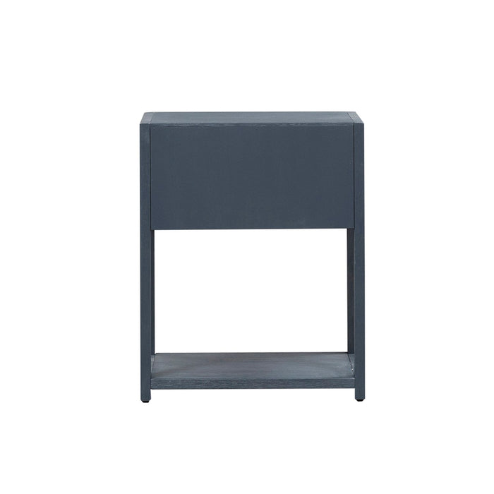 East End 1 Shelf Accent Table