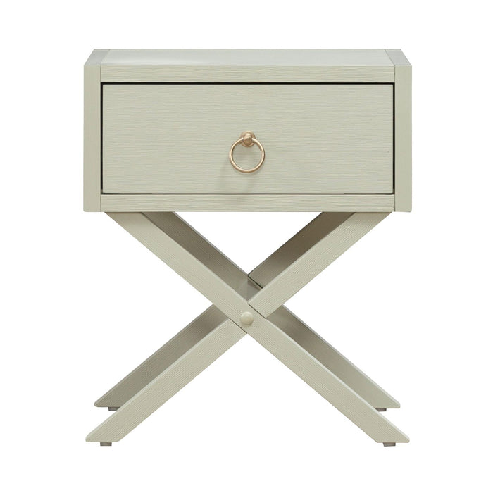 East End 1 Drawer Accent Table