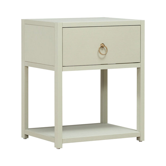 East End 1 Shelf Accent Table