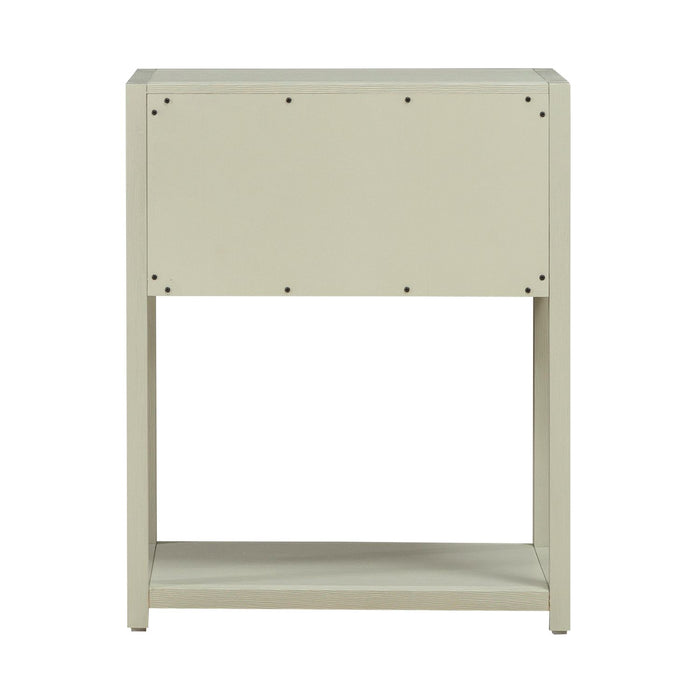 East End 1 Shelf Accent Table