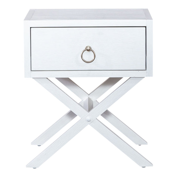 East End 1 Drawer Accent Table