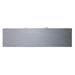 Marisol 65 Inch 3 Door Accent TV Stand in Weathered Honey and Soft Wash Gray image