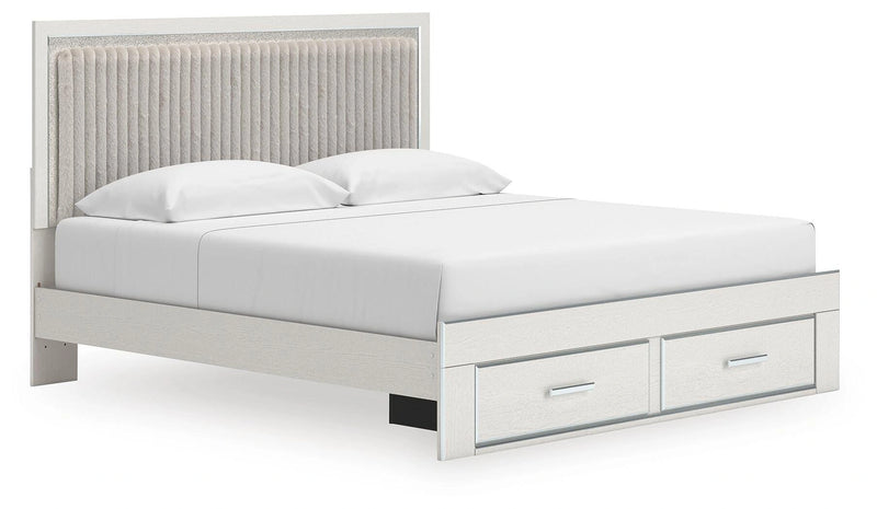 Zuraleus Bed
