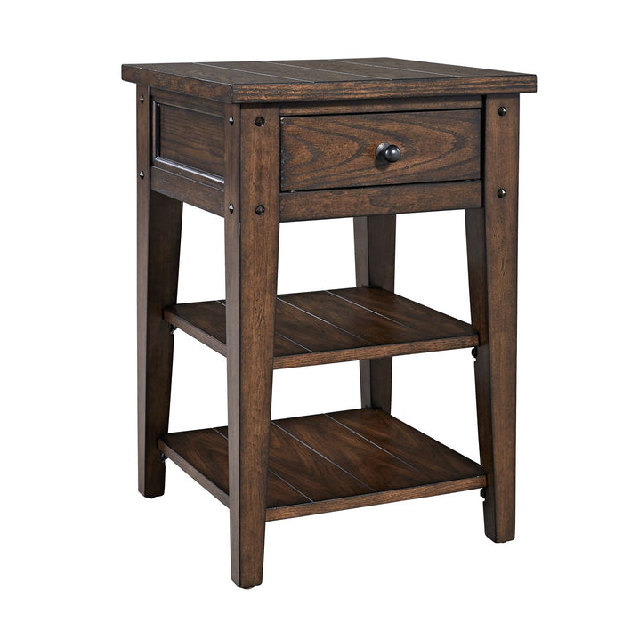 Lake House Chair Side Table
