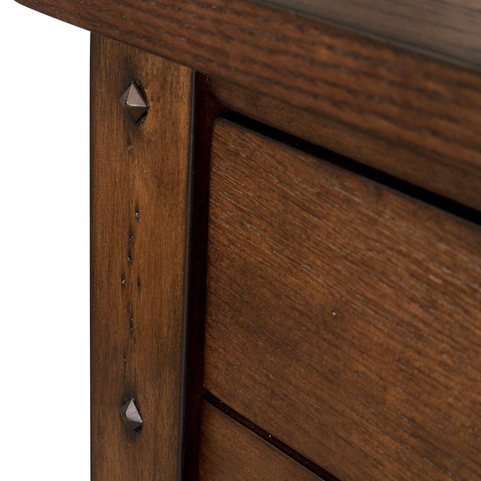 Lake House Chair Side Table