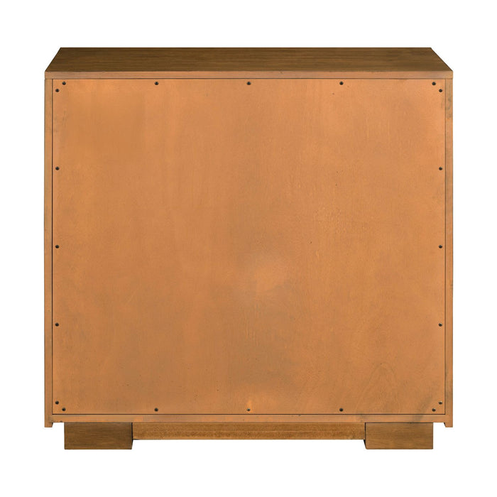 Easton 2 Door Accent Cabinet image