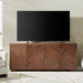 Liberty Furniture Easton 82 Inch TV Console in Coffee Bean image