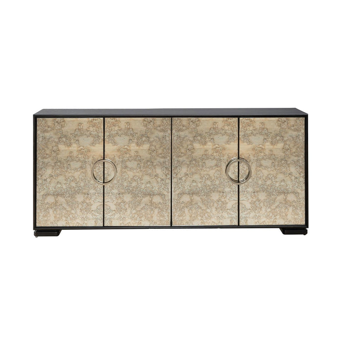 Barlowe 4 Door Accent Cabinet
