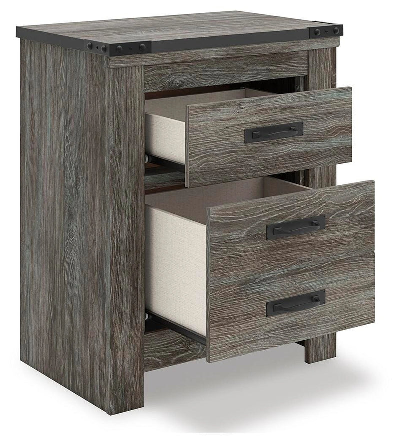 Frandern Nightstand