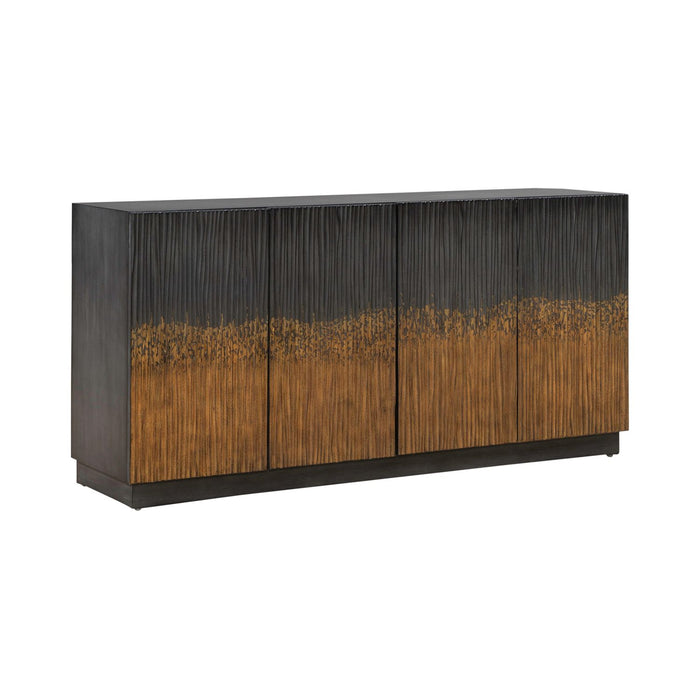 Fiore 4 Door Accent Cabinet