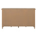 Pavilion 4 Door Accent Cabinet image