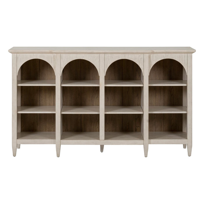 Pavilion Breakfront Accent Cabinet