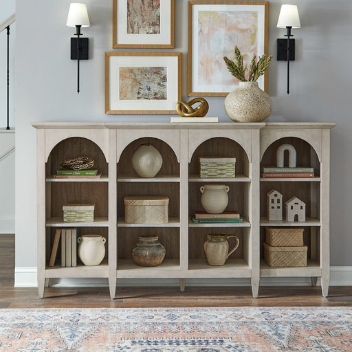 Pavilion Breakfront Accent Cabinet image