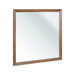 Century Modern Landscape Mirror image