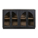 Archway 4 Door Accent Cabinet image