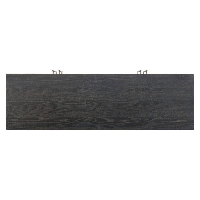 Archway 4 Door Accent Cabinet