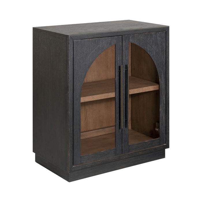 Archway 2 Door Accent Cabinet