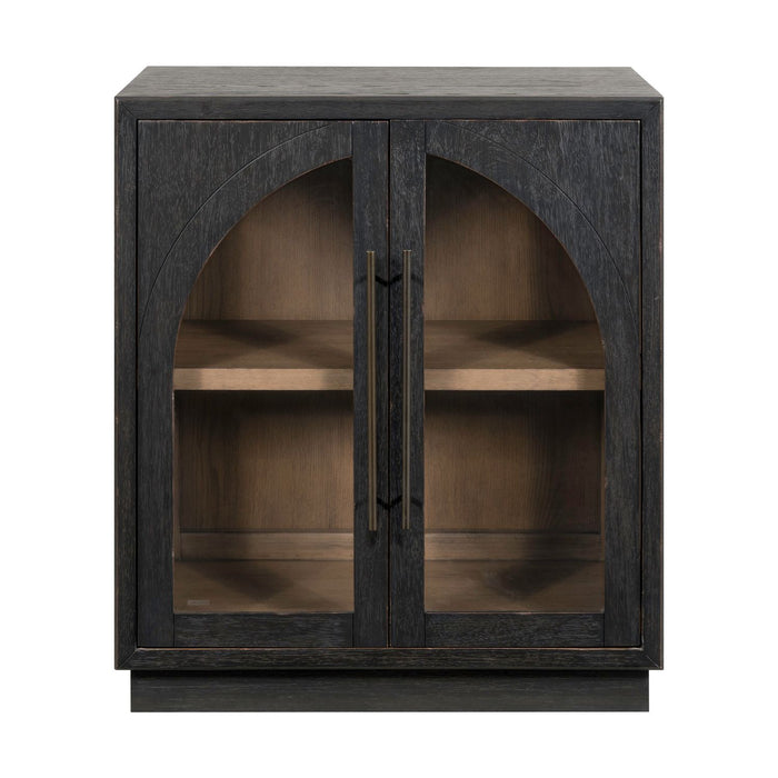 Archway 2 Door Accent Cabinet