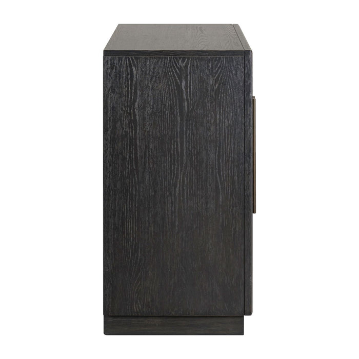 Archway 2 Door Accent Cabinet