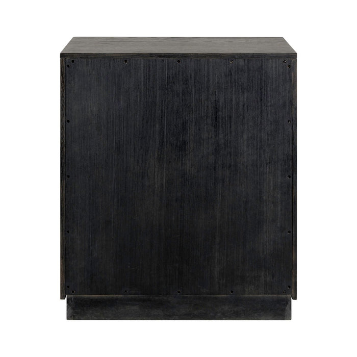 Archway 2 Door Accent Cabinet