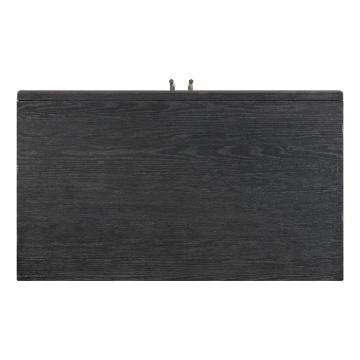 Archway 2 Door Accent Cabinet