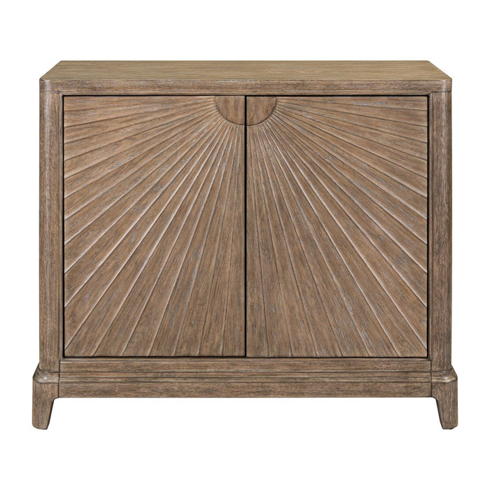 Montecito 2 Door Accent Cabinet