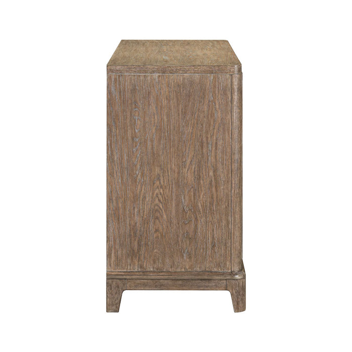 Montecito 2 Door Accent Cabinet
