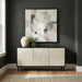 Prism 3 Door Accent Cabinet image