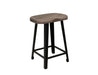 Blacksmith 24" Wooden Stool image