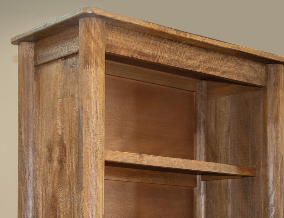 Olimpia 6 Wooden shelves, Bookcase
