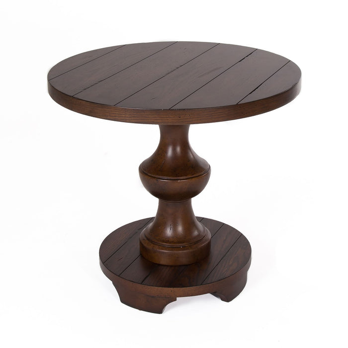 Sedona 3 Piece Set (1-Cocktail 2-End Tables)