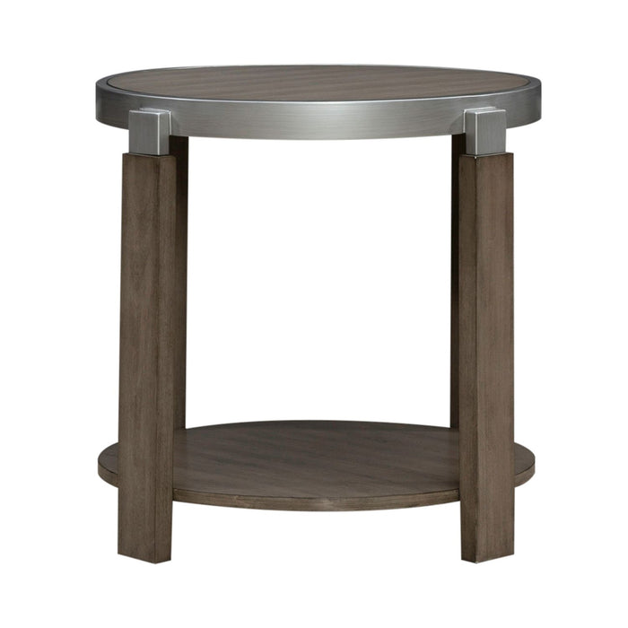 Sutton End Table