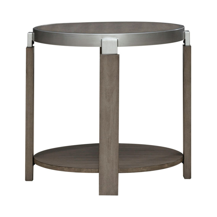 Sutton End Table