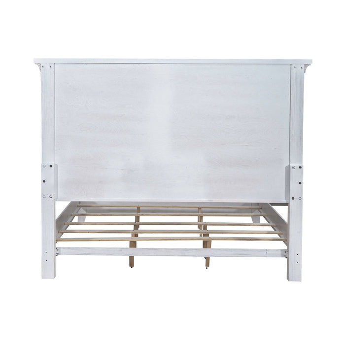 River Place King Panel Bed