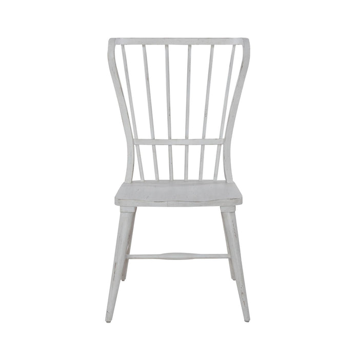 River Place Windsor Back Side Chair (RTA)