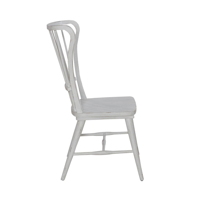 River Place Windsor Back Side Chair (RTA)