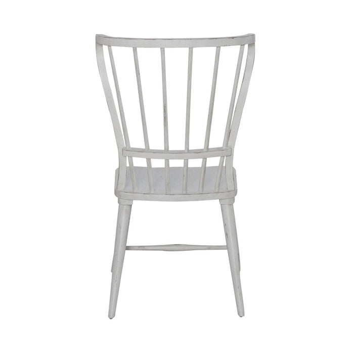River Place Windsor Back Side Chair (RTA)
