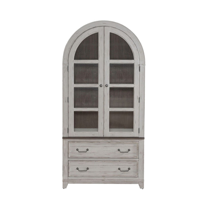 River Place Curio Cabinet
