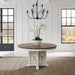 River Place Pedestal Table Set image