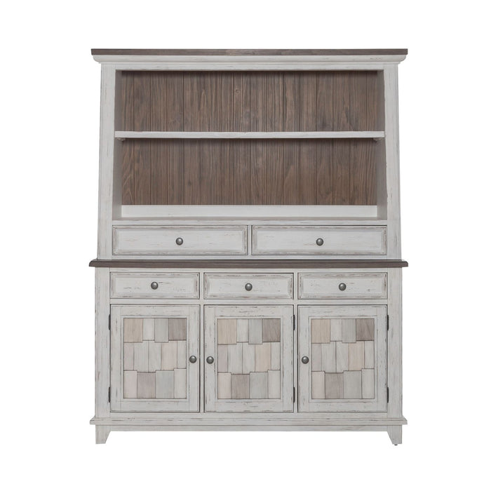 River Place Server & Hutch image
