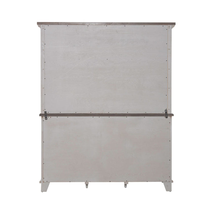 River Place Server & Hutch