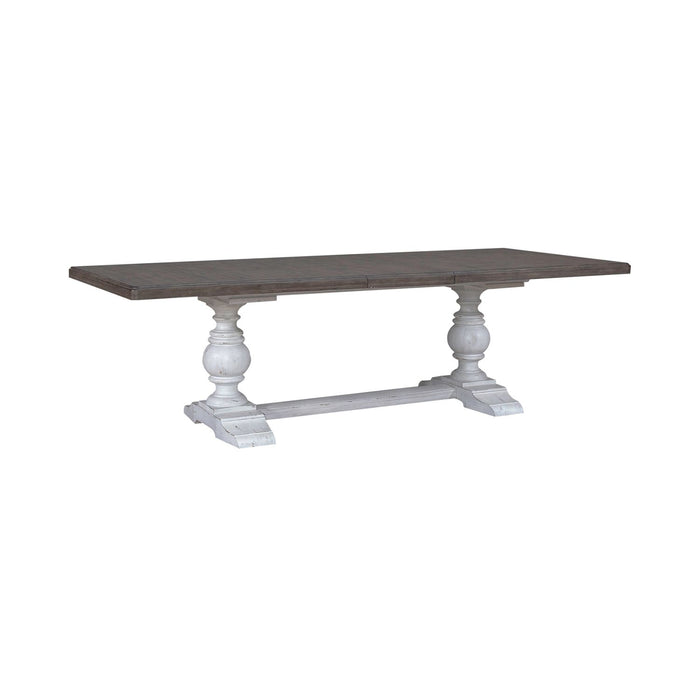 River Place Trestle Table Set