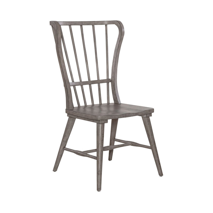River Place Windsor Back Side Chair (RTA)