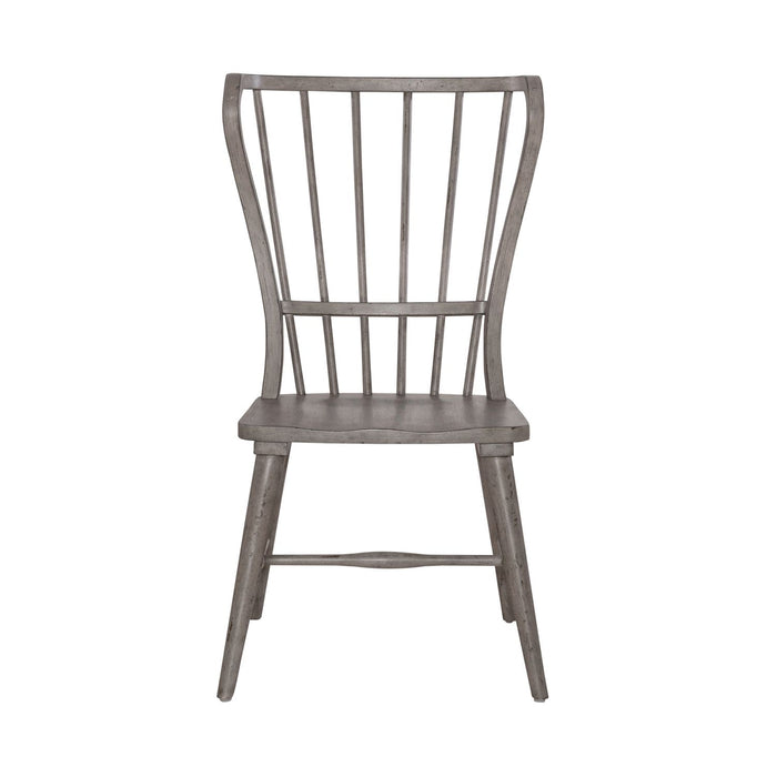 River Place Windsor Back Side Chair (RTA)