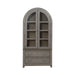 River Place Curio Cabinet image