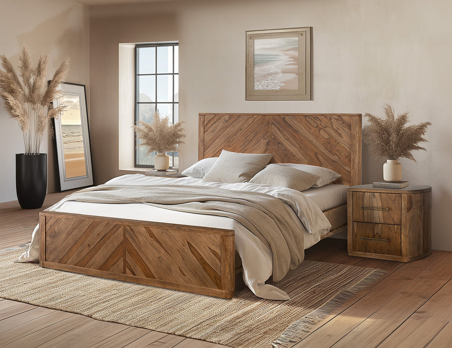 Balam, King Bed