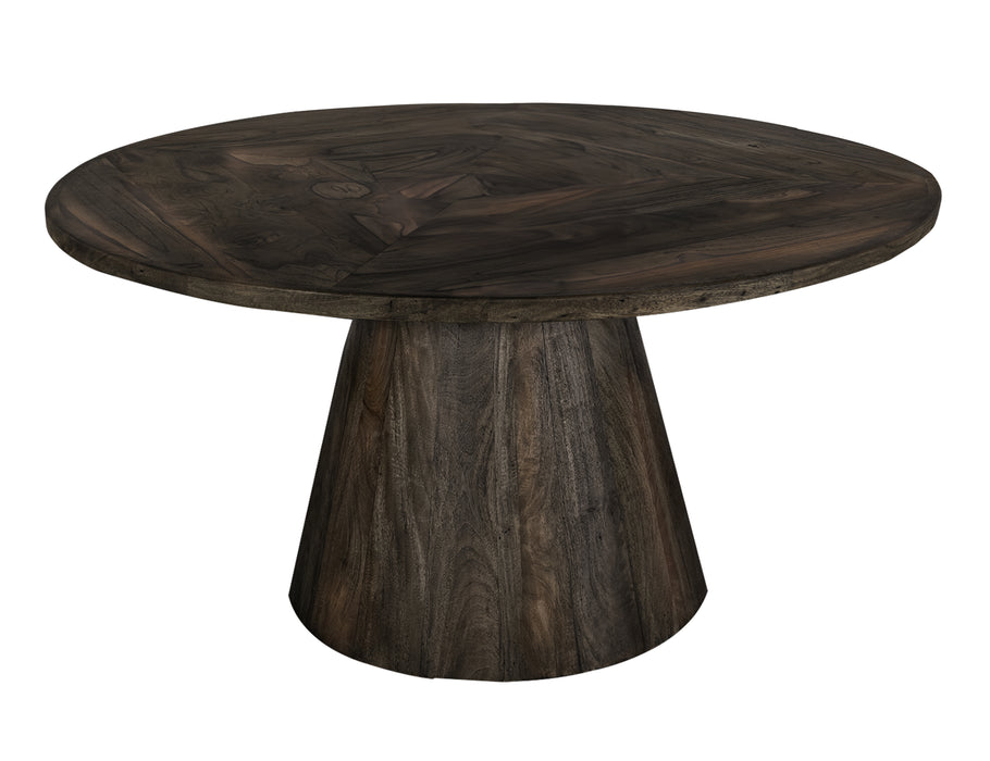 Black Balam, Round Dining Table